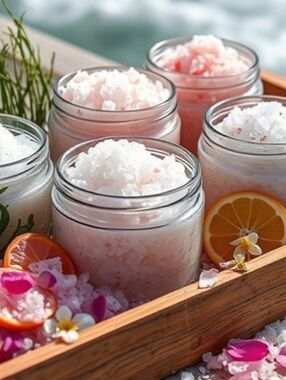 Sugar Scrub~Homemade
